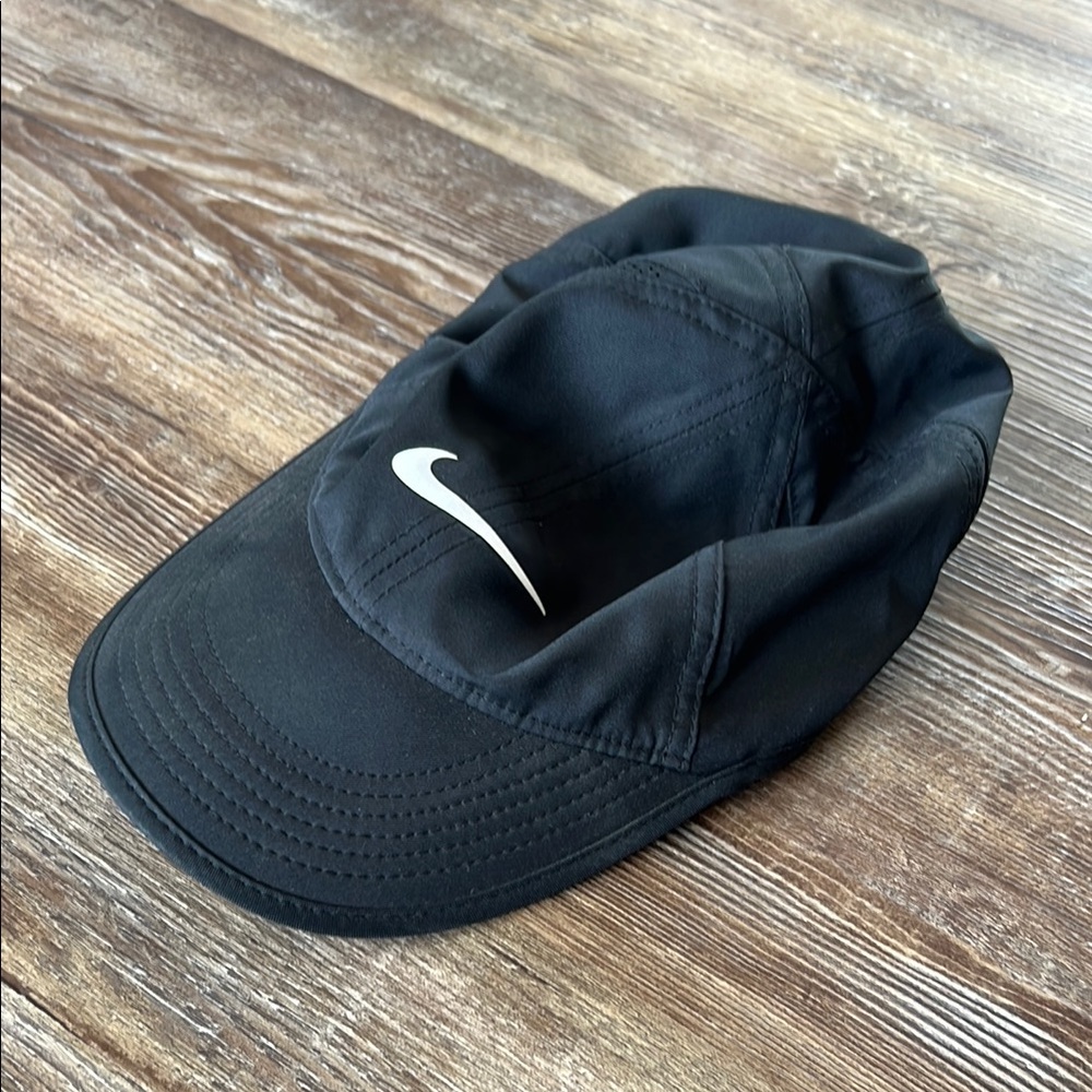 Nike Black Dri Fit Cap